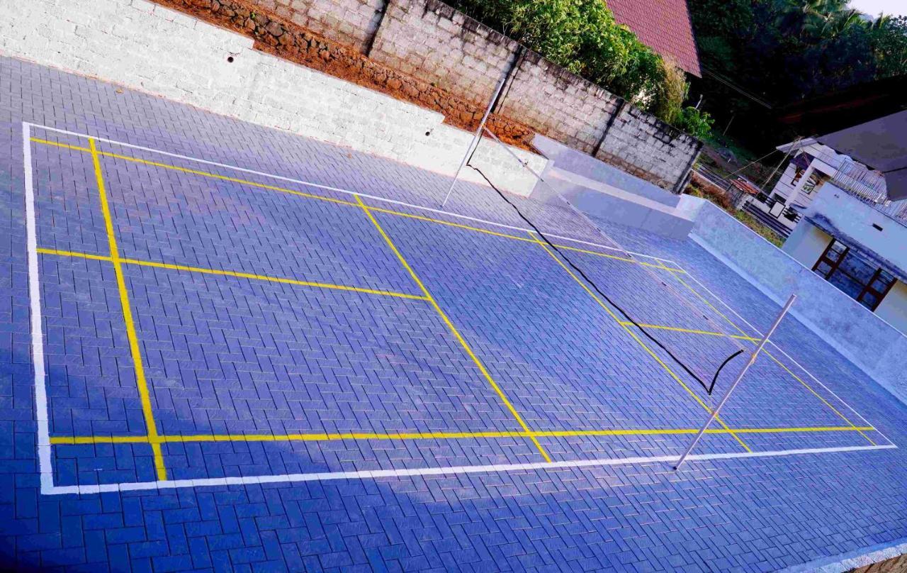 Rain Drops Premium Villas - Athirappilly Exterior foto