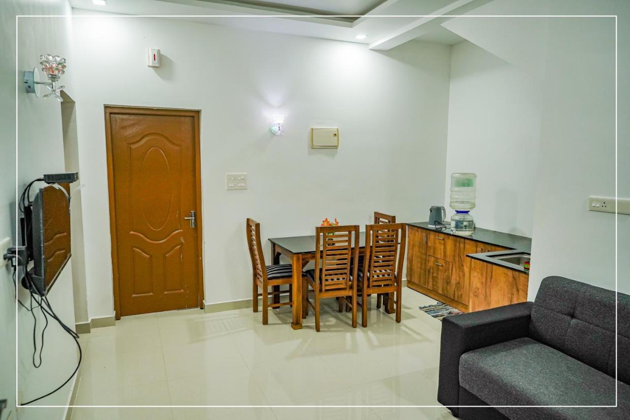 Rain Drops Premium Villas - Athirappilly Exterior foto